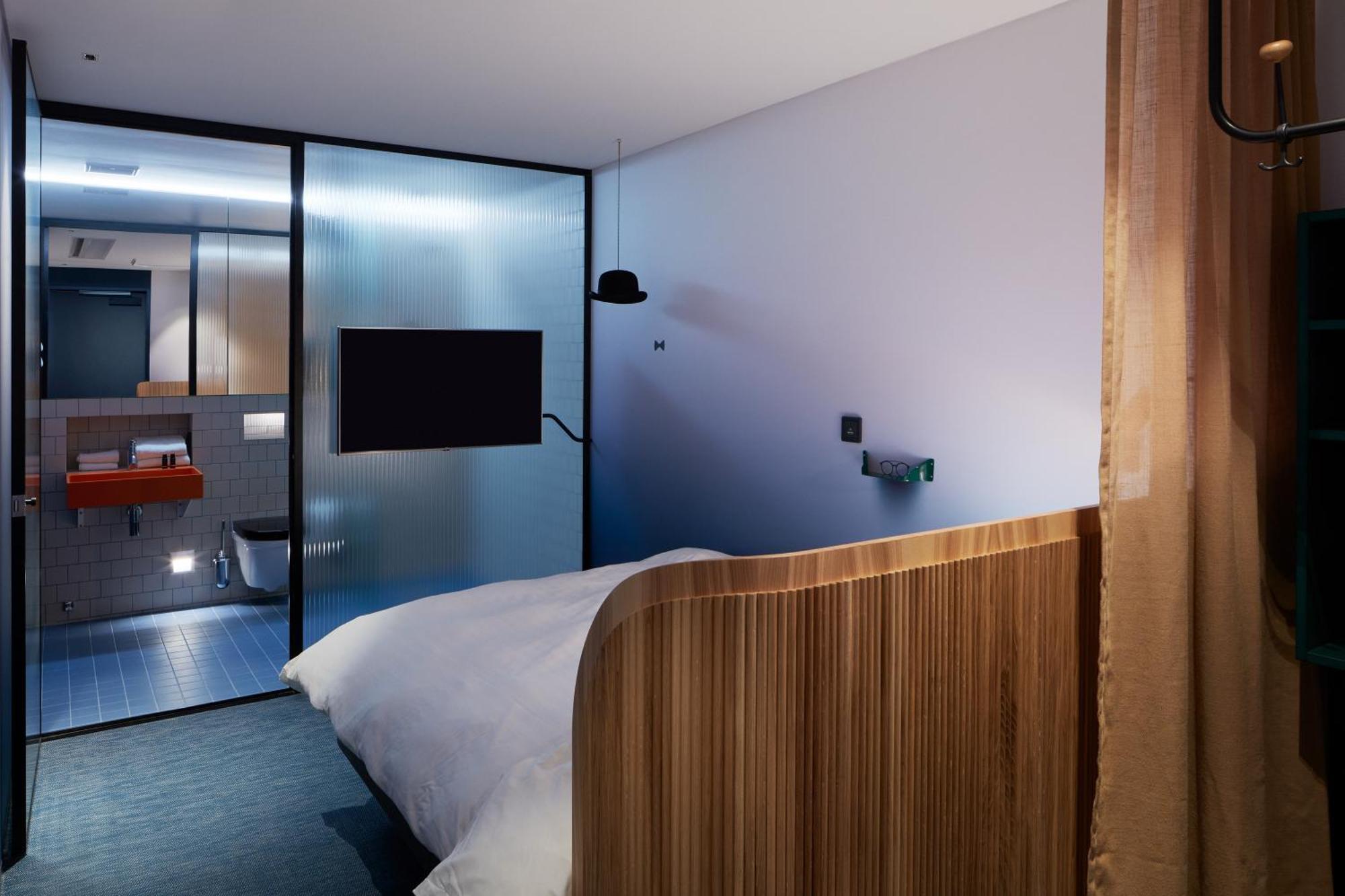 Zzz Dreamscape Hotel Stockholm Eksteriør bilde