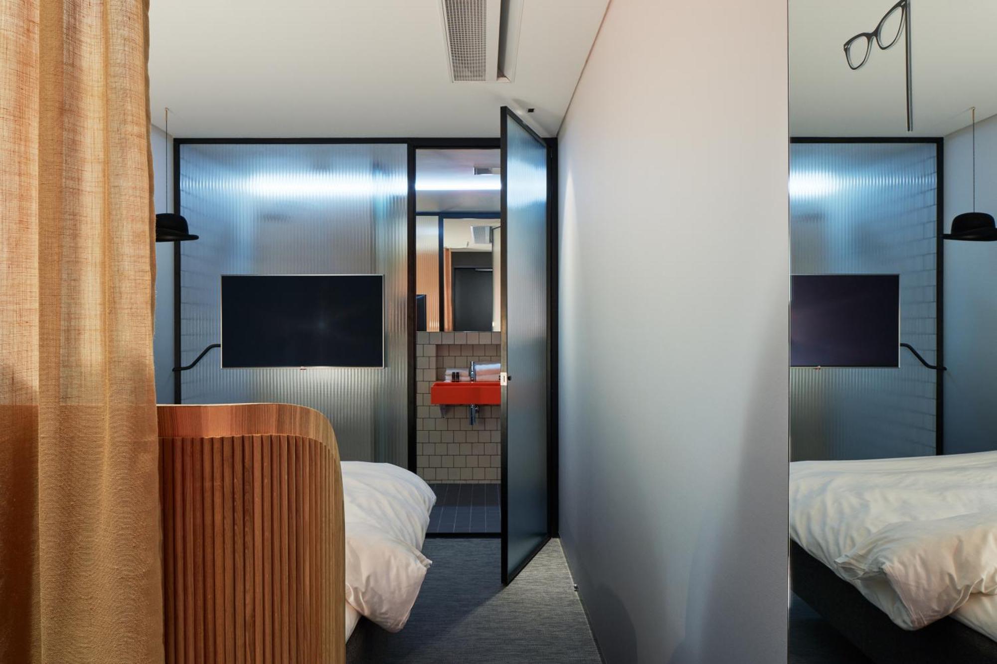Zzz Dreamscape Hotel Stockholm Eksteriør bilde