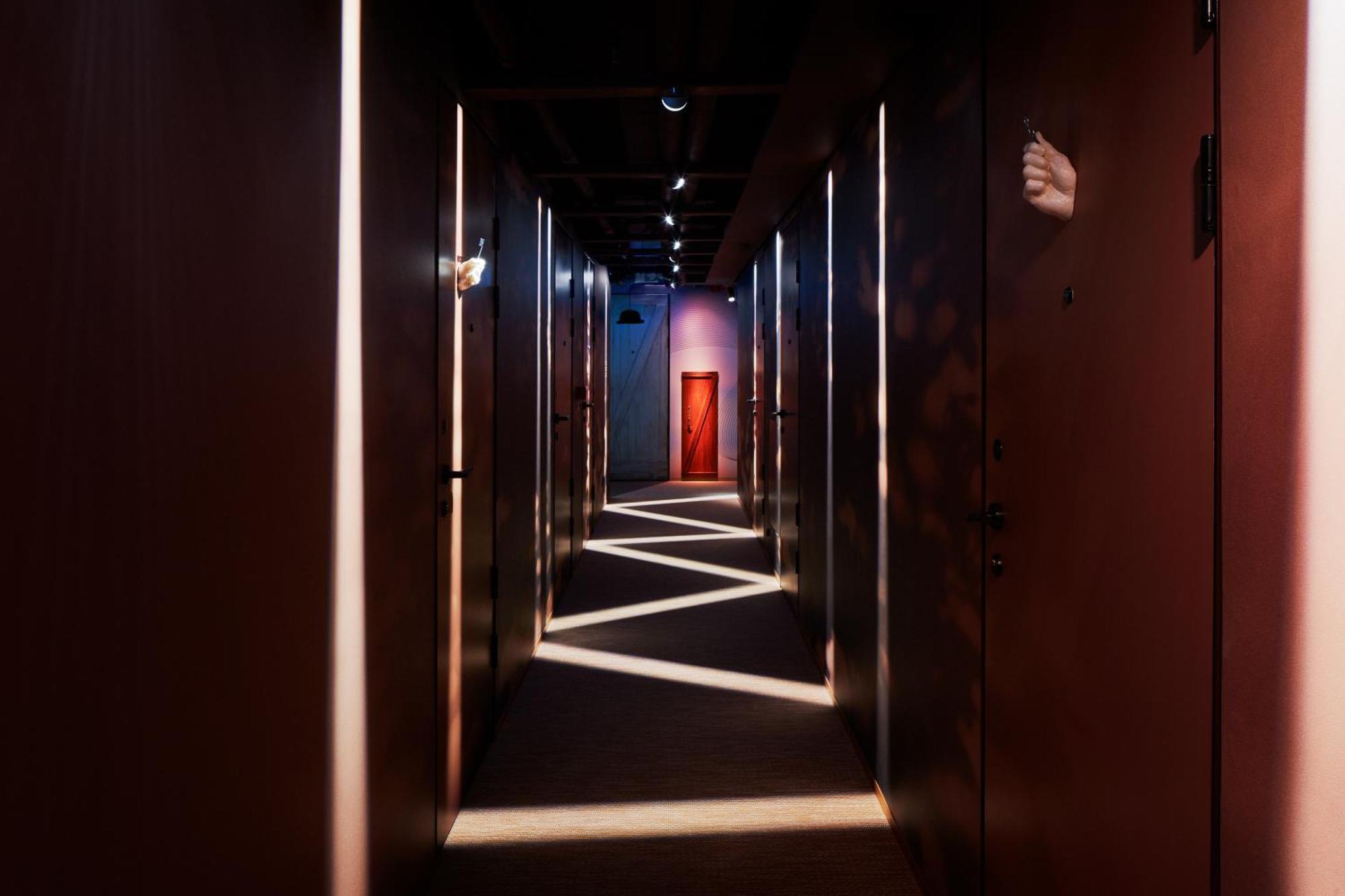 Zzz Dreamscape Hotel Stockholm Eksteriør bilde